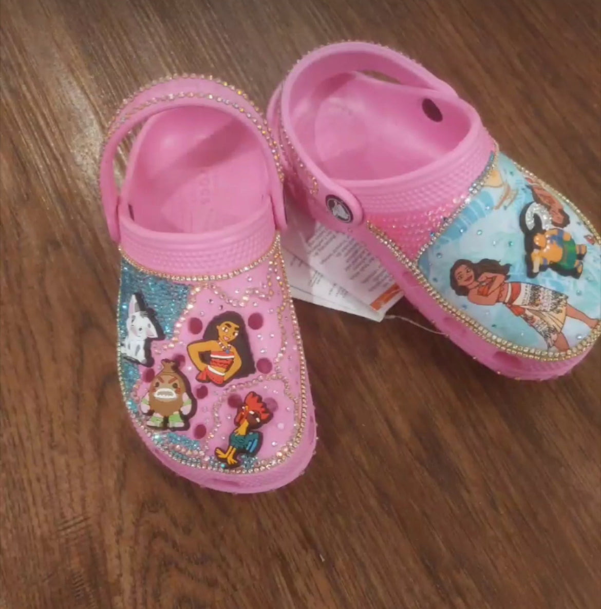 Custom Crocs (Children)