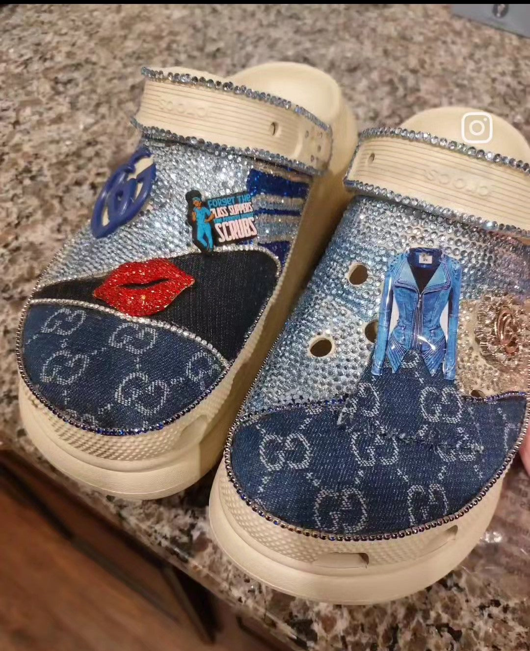 Custom Crocs (Adults)