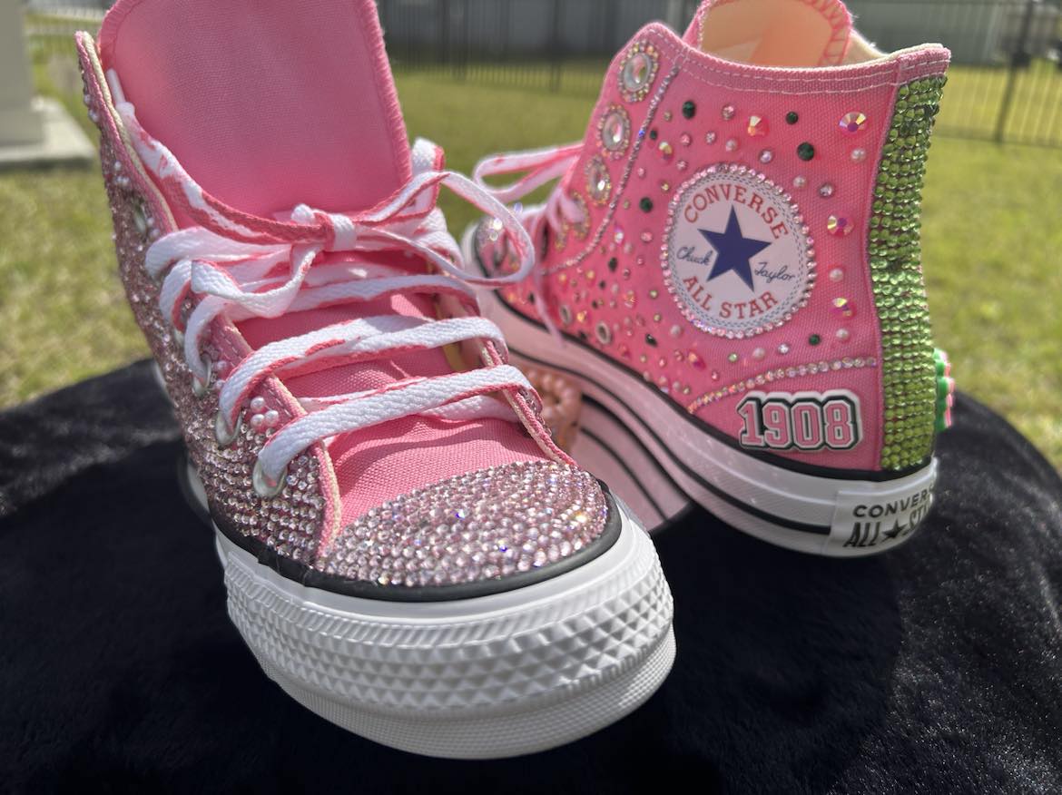 Custom Converse (Children)